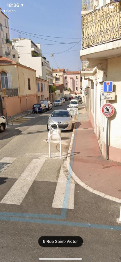 Le 31 Apartment Cannes Exterior photo